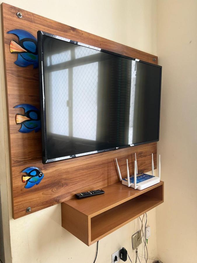 Apartamento Pertinho Do Mar